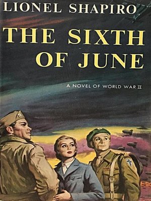 cover image of The Sixth of June